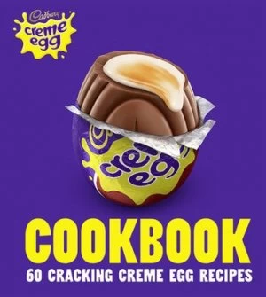 Cadbury Creme Egg cookbook by