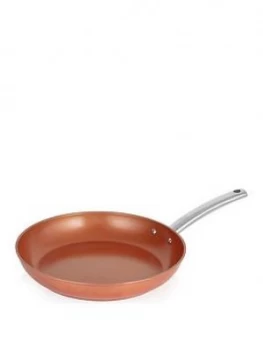 Tower Copper Forged 32cm Frying Pan