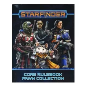 Starfinder Core Rulebook Pawn Collection