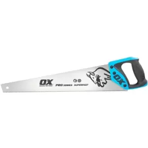 OX PRO Hand Saw 500mm (20) (1 Pack)
