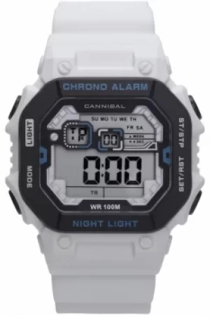 Mens Cannibal Alarm Chronograph Watch CD277-09