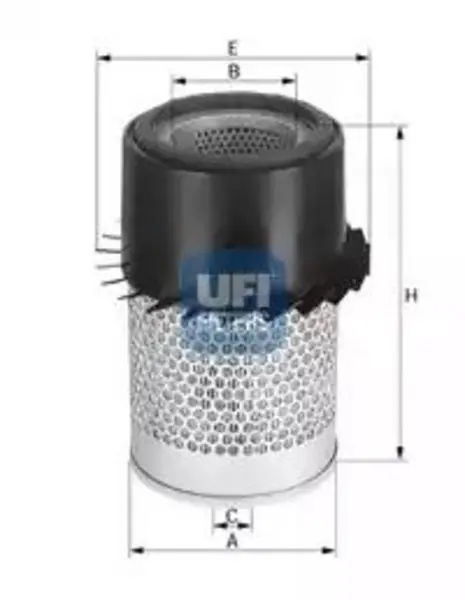 UFI 27.132.00 Air Filter