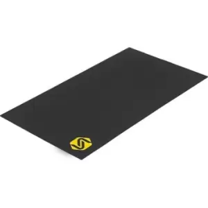 Saris Turbo Trainer Floor Mat - Black