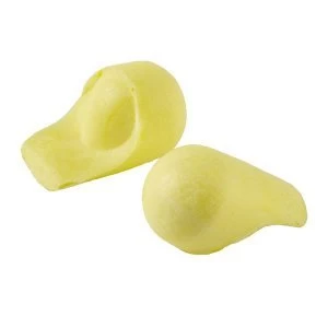 3M E A R Soft 21dB Ear Plugs Uncorded Yellow Pack 250