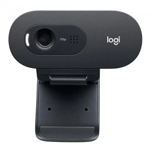 Logitech C505e Business HD Webcam