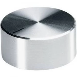 Control knob Aluminium x H 22.5mm x 13.3mm OKW