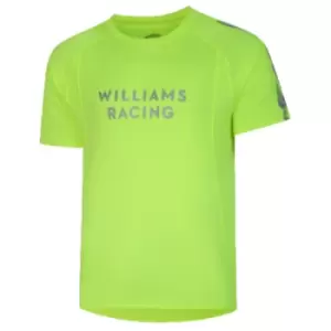 2023 Williams Racing Hazard Jersey (Safety Yellow)