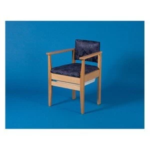Deluxe Commode - Navy