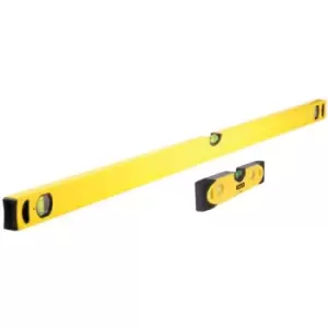 Stanley Classic Level Multi Pack - 230mm & 1200mm