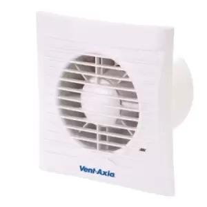Vent-Axia Silhouette 125mm / 5" Axial Fan - 445161