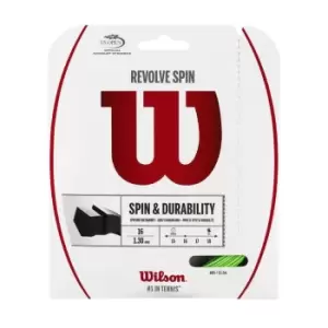 Wilson Revolve Spin 16 00 - Clear