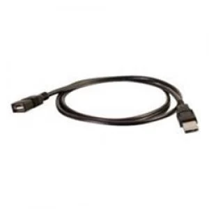 C2G USB Cables - A to A 1m