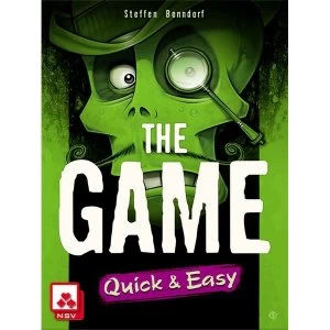 The Game 'Quick & Easy' Card Game