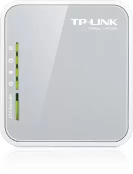 TP Link Portable 3G/4G Wrlss N Rtr V3.2