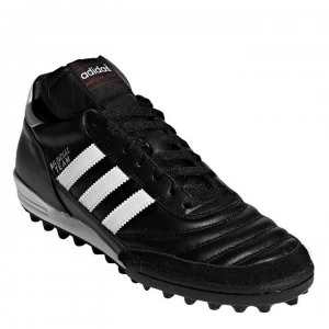 adidas adidas Mundial Team Football Boots Turf - Black/White