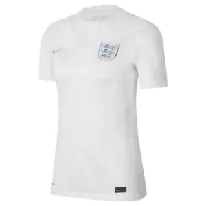 2022 England Euro Vapor Home Shirt (Ladies)