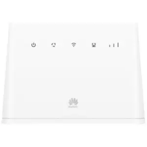 Huawei B311-221 LTE WiFi mobile hotspot 150 Mbps White