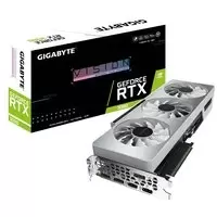 Gigabyte GeForce RTX 3080 Vision OC V2 LHR 10GB GDDR6X PCI-Express Graphics Card