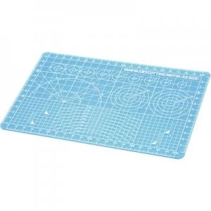 Cutting pad (L x W x H) 220 x 150 x 2mm Tamiya DIN A5