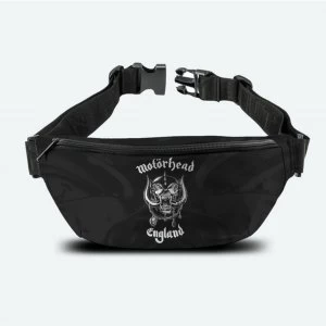 Motorhead - England Bum Bag