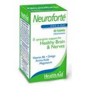HealthAid NeuroForte 30 tablet