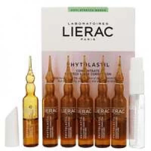 Lierac Phytolastil Stretch Mark Correction Concentrate 20 x 5ml / 0.16 fl.oz. and Dispenser Bottle