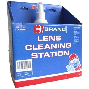 BBrand Lens Cleaning Station