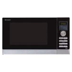 Sharp R843 25L 900W Microwave