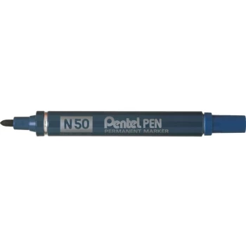 N50 Blue Marker - Pentel