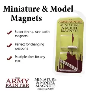 Miniature & Model Magnets - New Code