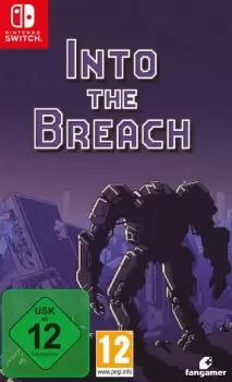 Into the Breach Nintendo Switch Game