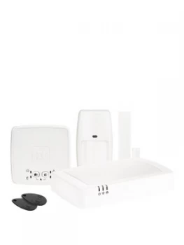 Honeywell Evo Wireless Alarm Kit + Gprs
