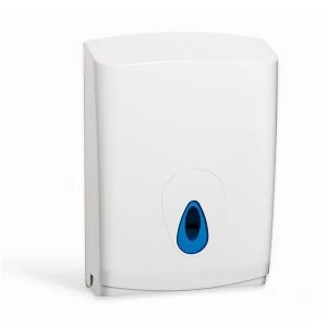 Esfina DP001 Hand Towel Dispenser White