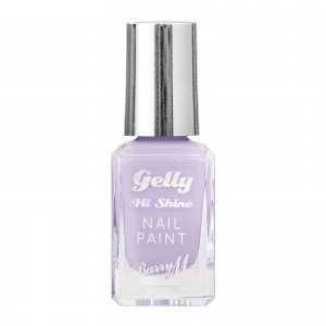 Barry M Gelly Nail Paint - Lavender, Lilac