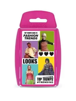Top Trumps Guide To Trends Of Fashion Card Game