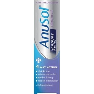Anusol Soothing Relief Ointment 15mg