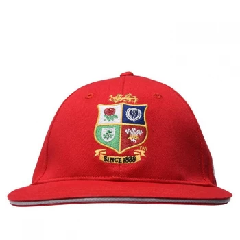 Canterbury British and Irish Lions Snapback Hat Mens - Red