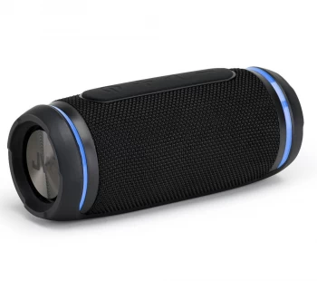 JVC SPX2 Portable Bluetooth Speaker - Black