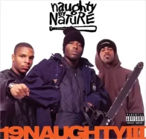 19 Naughty III by Naughty By Nature Vinyl Album