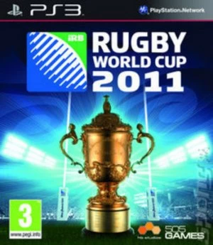 Rugby World Cup 2011 PS3 Game