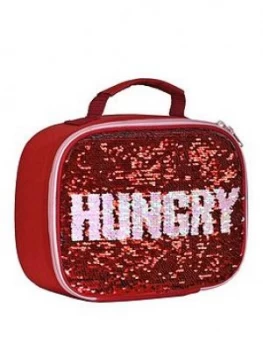 Navigate- My Little Lunch Hungry / Full Sequin Lunch Bag
