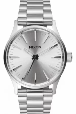 Mens Nixon The Sentry 38 SS Watch A450-1920
