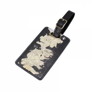 Game Of Thrones - Westeros Luggage Tag
