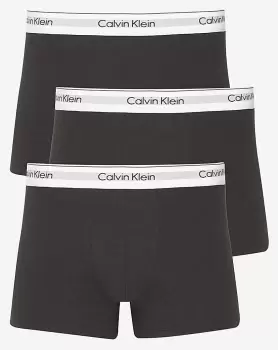 Calvin Klein 3 Pack B&T Stretch Trunk