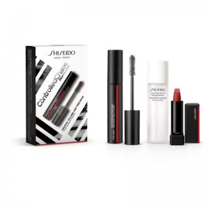 Shiseido Controlled Chaos MascaraInk Cosmetic Set I. for Women