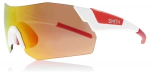 Smith Maxn Sunglasses White VK6 99mm