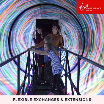 Virgin Experience Days Phileas Fogg'S World Of Adventures Family Challenge In Brighton