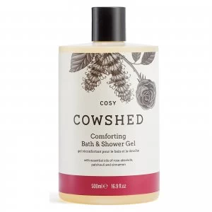 Cowshed COSY Comforting Bath & Shower Gel 500ml