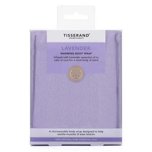 Tisserand Aromatherapy The Lavender Warming Body Wrap