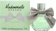 Azzaro Mademoiselle LEau Tres Florale Eau de Toilette For Her 30ml